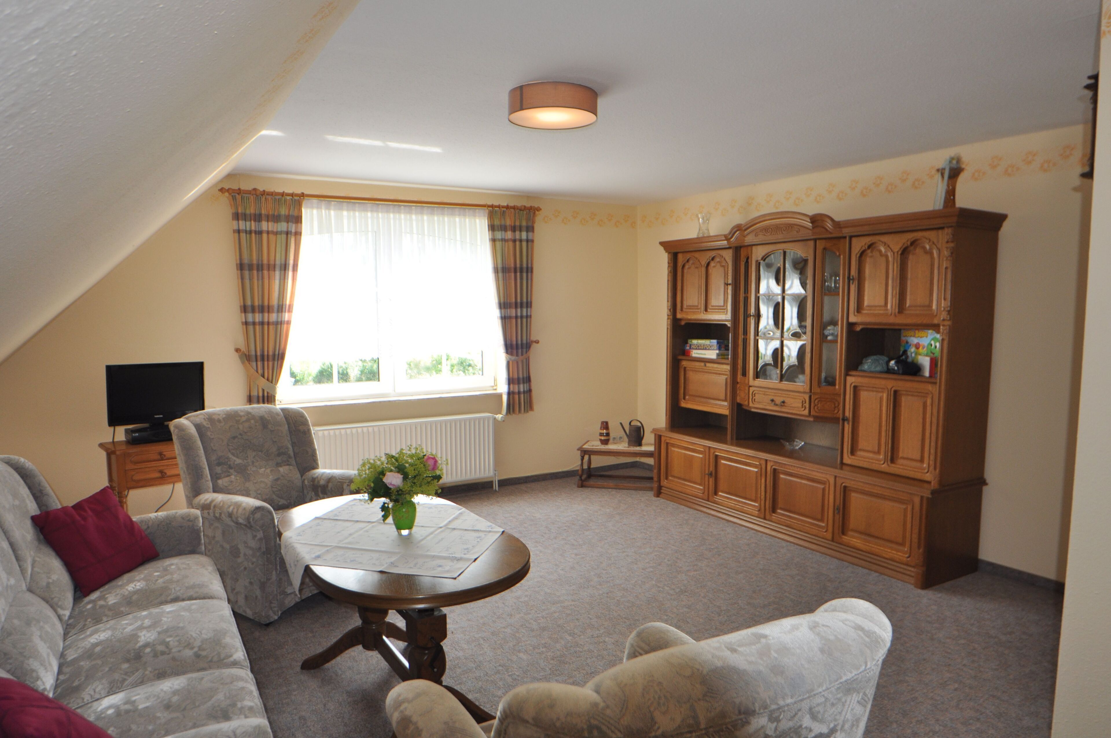Ferienwohnung Landliebe 65347 - Holiday Apartment In East Frisia 100sqm, Max. 4 Persons - Moormerland