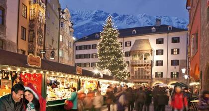 Modern feel-good studio **** for 2 people near Innsbruck with terrace