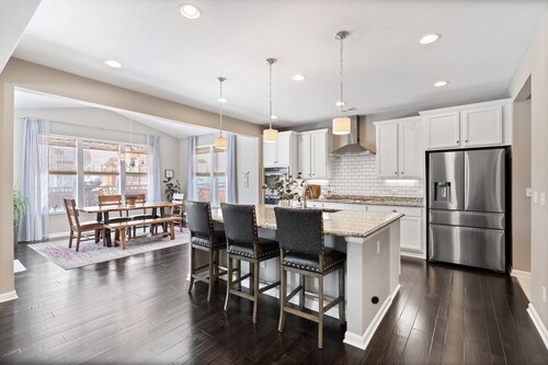 Comfortable Beds, Fastest Wifi, Hot Tub Spa 