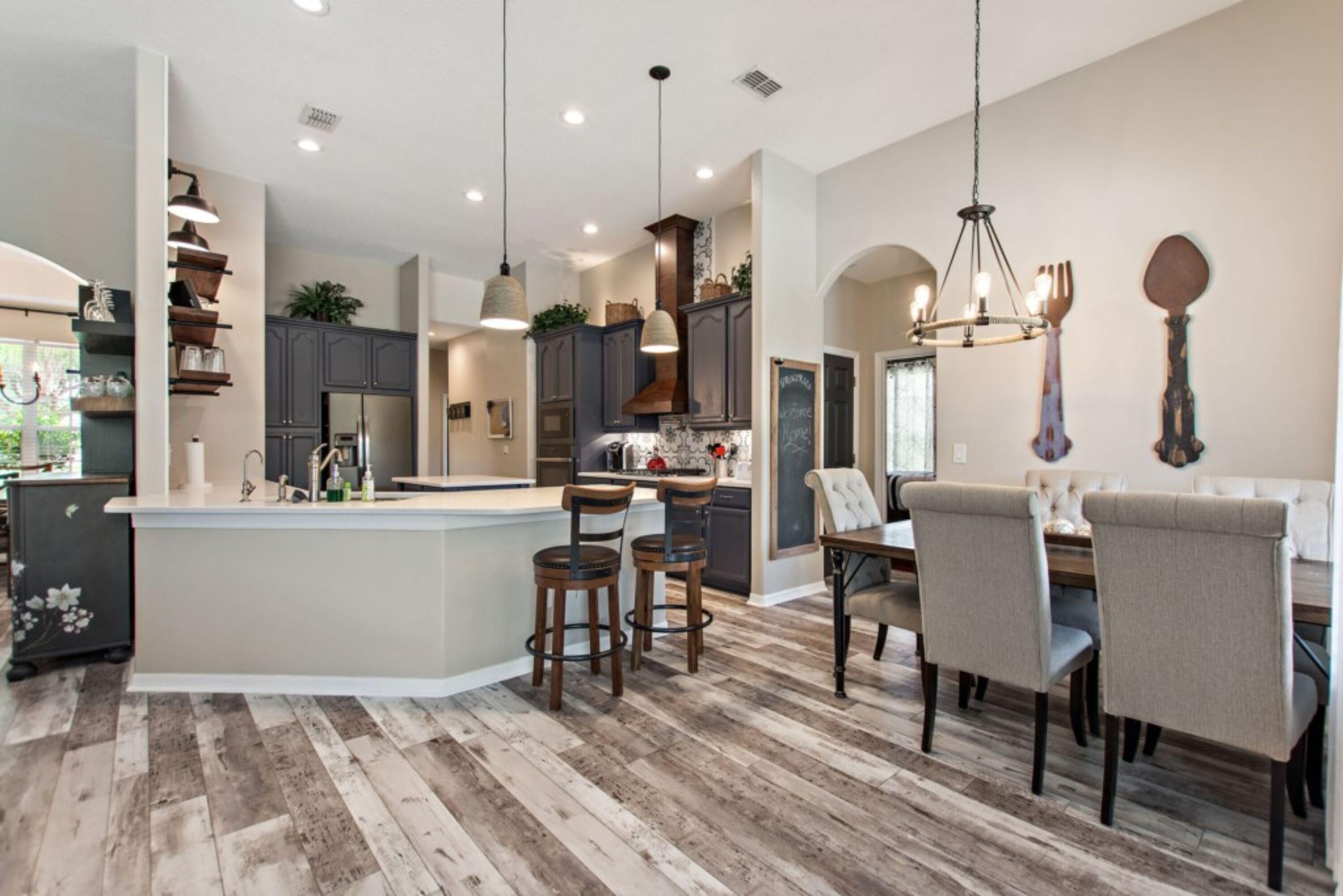 บ้านพัก, 5 ห้องนอน | ครัวส่วนตัว