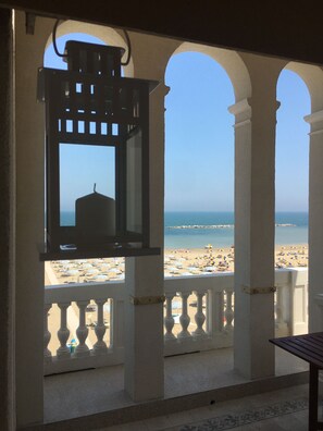 Property grounds - La Torretta Luxury B & B - Sea view (Viserba)