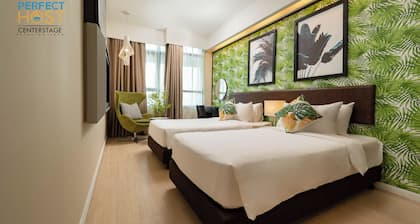 Centrestage Petaling Jaya- Perfect Host