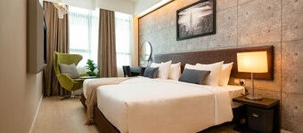 Centrestage Petaling Jaya- Perfect Host