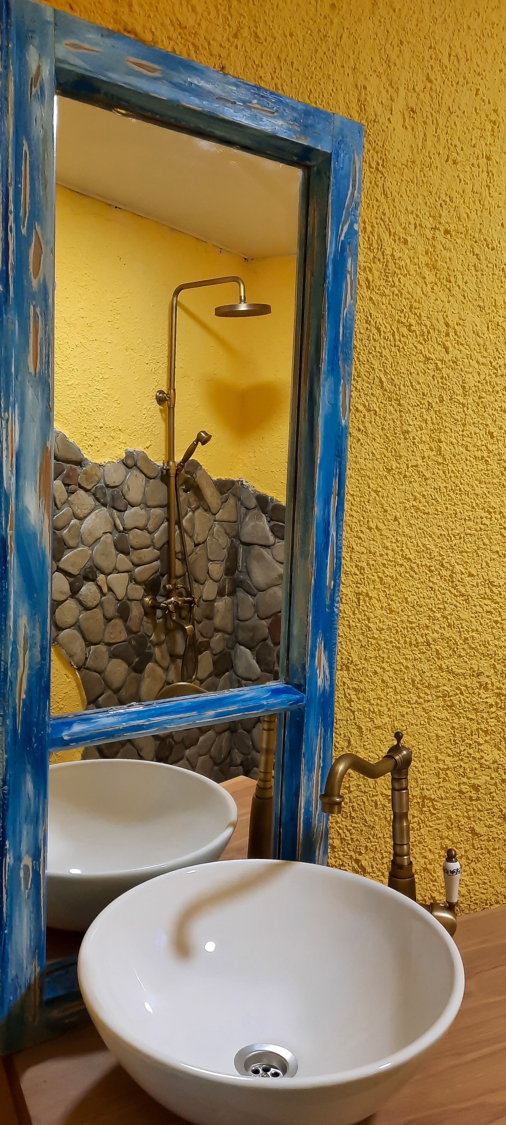 Ensemble douche/baignoire, baignoire à jets