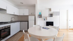 Apartamento (2 Bedrooms) | Parte interna