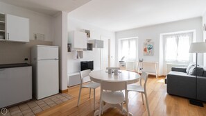 Apartamento (2 Bedrooms) | Parte interna