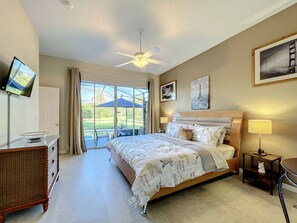 5 camere, una scrivania, ferro/asse da stiro, culla da viaggio