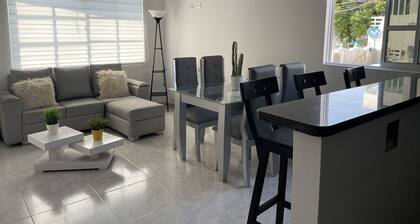Ideal apartment to relax