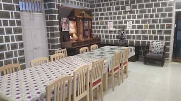 Family dining