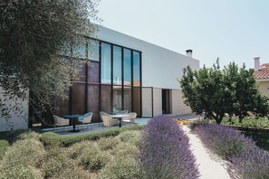 Speisen im Freien