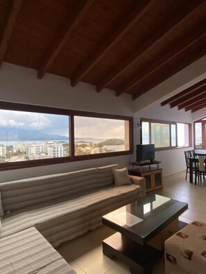 Penthouse - Hotel Marku (Ksamil)