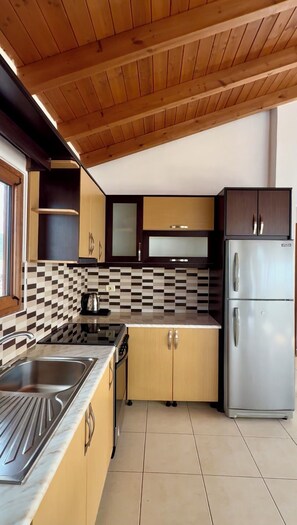 Appartement Penthouse | Cuisine privée