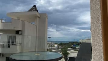 Triple Room, Sea View | Beach/ocean view