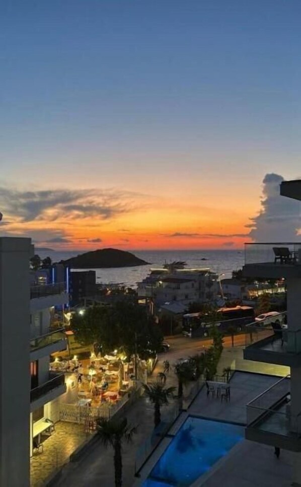 Exterior - Hotel Marku (Ksamil)