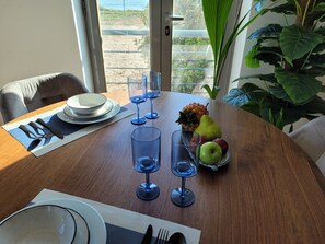 Dining - Cozy apartment in pleasant surroundings (Alcacer do Sal)