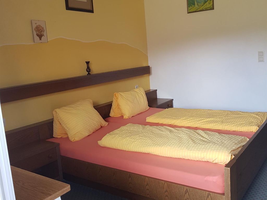 Nr. 3 Doppelzimmer Mit Balkon, Dusche Und Wc - Privatpension Hedi - Kreischberg