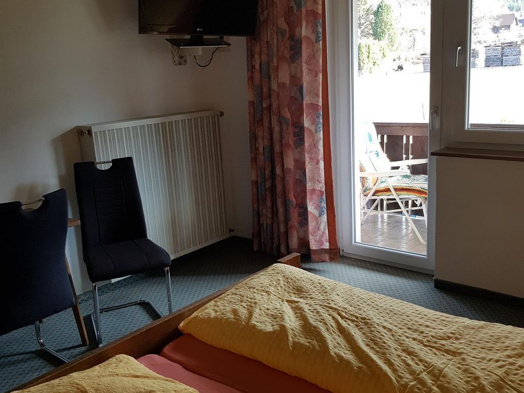 Nr. 2 Doppelzimmer Mit Balkon, Bad Und Wc - Privatpension Hedi - Murau
