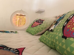 3 室のベッドルーム、アイロン / アイロン台、WiFi、ベッドシーツ
