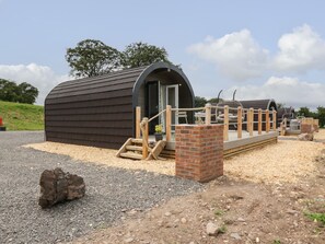 Casa de campo | Parte interna