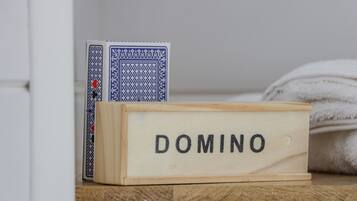 1 bedroom, individually decorated, individually furnished