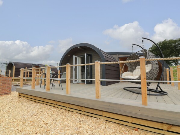 平房 | 住宿內部