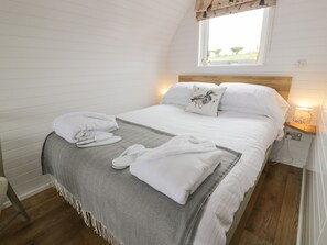 Interior - Laird Lodge 4 (Lochmaben)