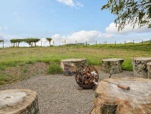 Casa de campo | Parte interna