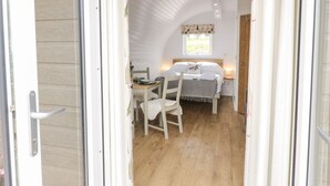 Cottage | 1 phòng ngủ, truy cập Internet không dây miễn phí, trang trí khác biệt 