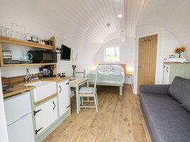 Casa de campo | 1 dormitorio, decoración individual, mobiliario individual