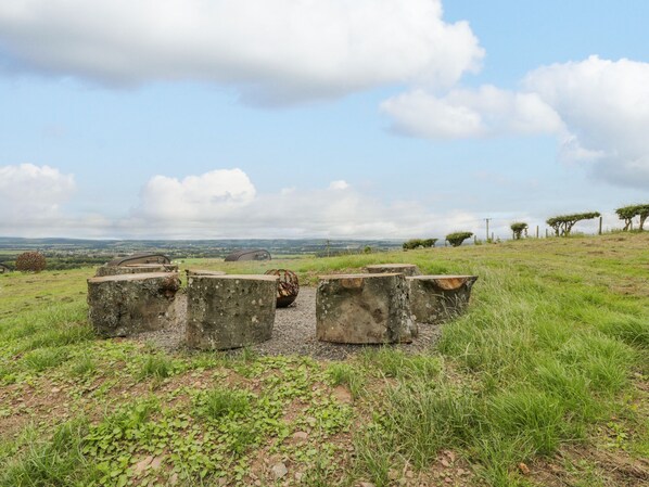 Casa de campo | Áreas de la propiedad