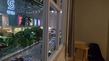 Vista a la ciudad