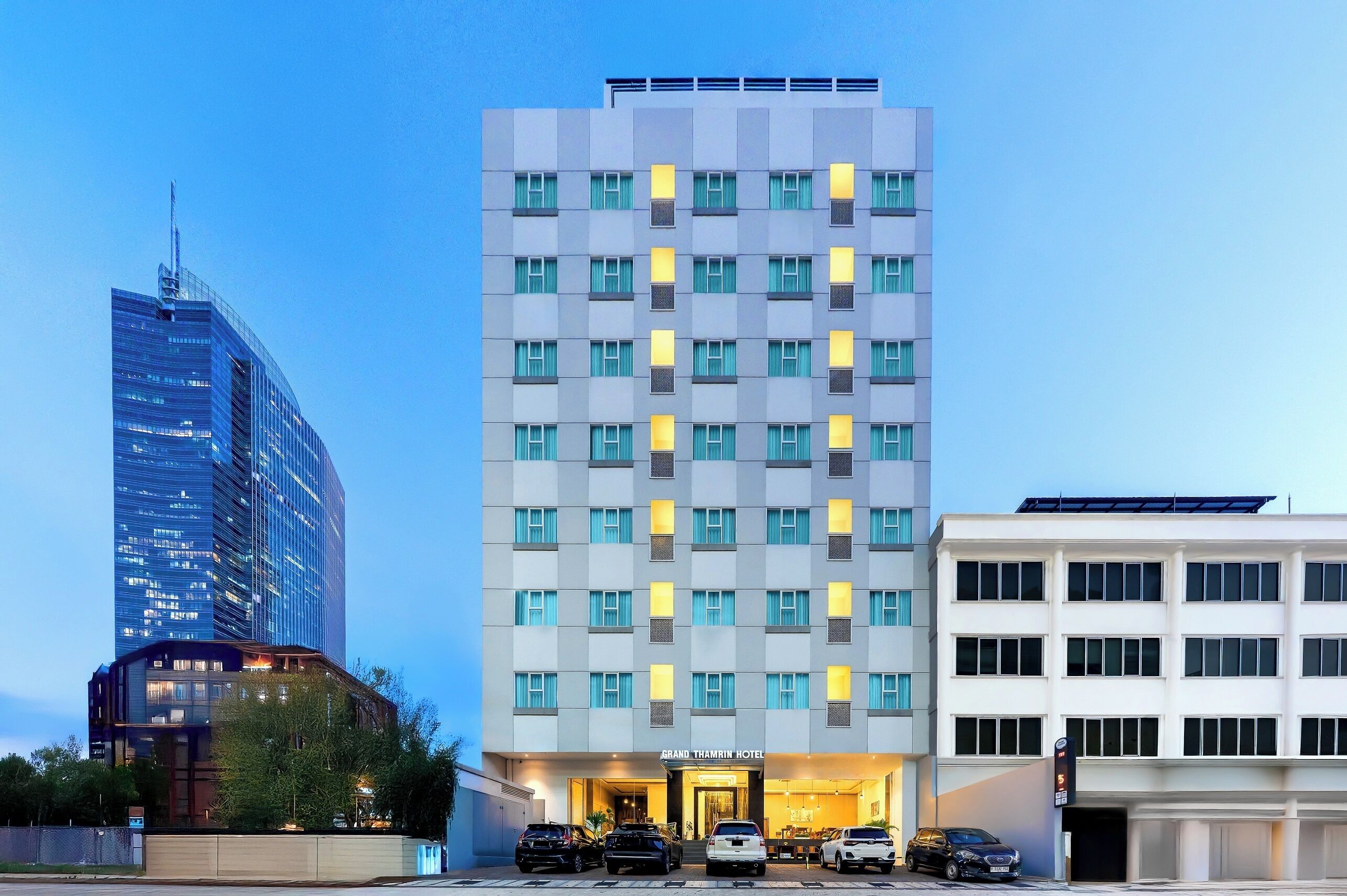Foto - Grand Thamrin Hotel