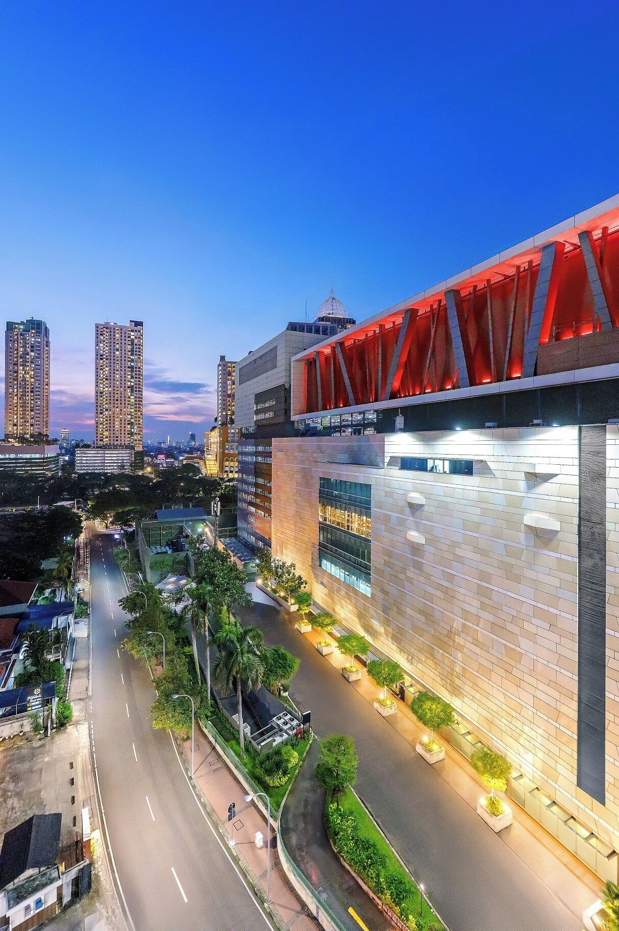 Foto - Grand Thamrin Hotel