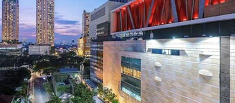 GRAND THAMRIN HOTEL