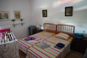 4 slaapkamers, gratis wifi