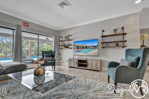 House | Living area