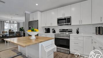 House | Dapur peribadi