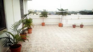 Family Suite | Terrace/patio