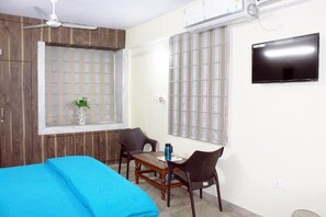 Deluxe-Dreibettzimmer, 1 Schlafzimmer