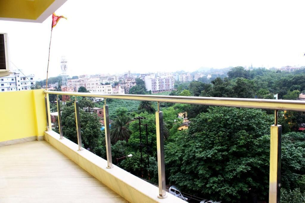 Deluxe Room, 1 Bedroom | Terrace/patio