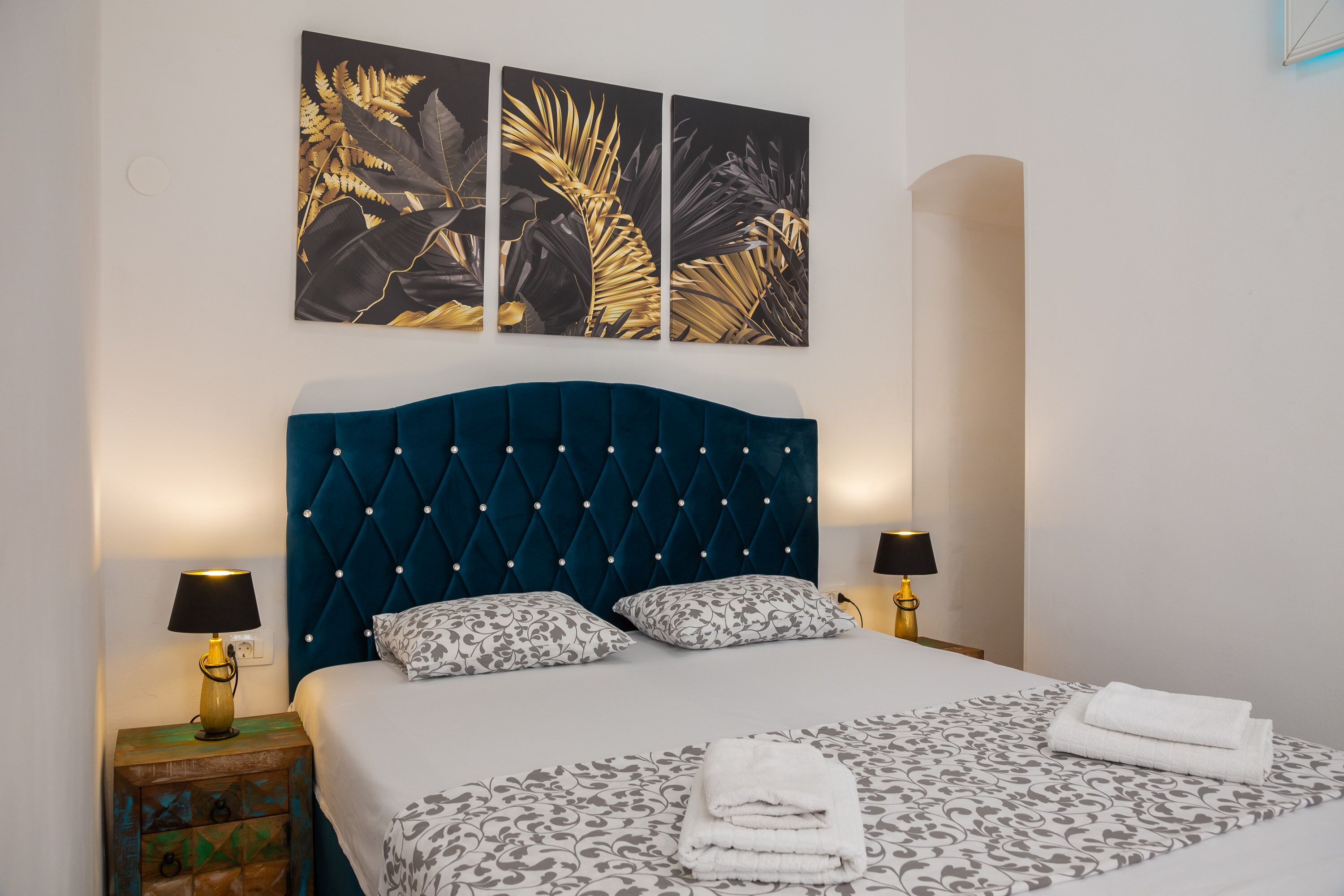 1 habitación, wifi gratis y ropa de cama 