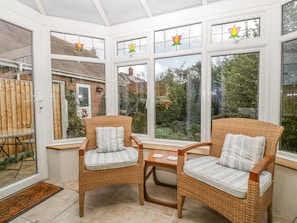 Cottage | Interior