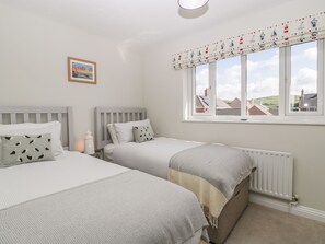 Casa de campo | 2 quartos, individualmente decorados, individualmente mobiliados