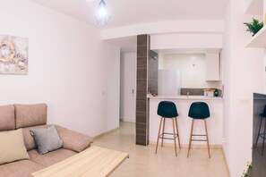 Living area - Yaye House, Écija (Ecija)