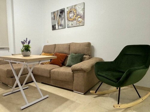 Casa Yaye Écija: Apartment with 2 bedrooms and community pool