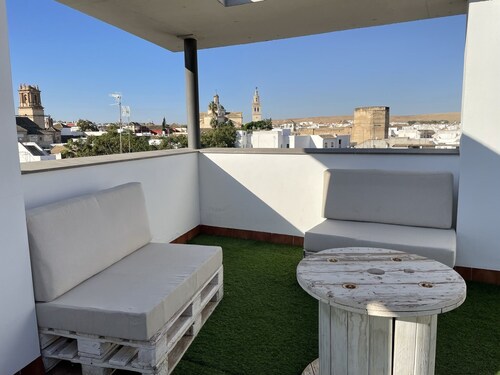 Casa Yaye Écija: Apartment with 2 bedrooms and community pool