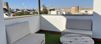 Casa Yaye Écija: Apartment with 2 bedrooms and community pool