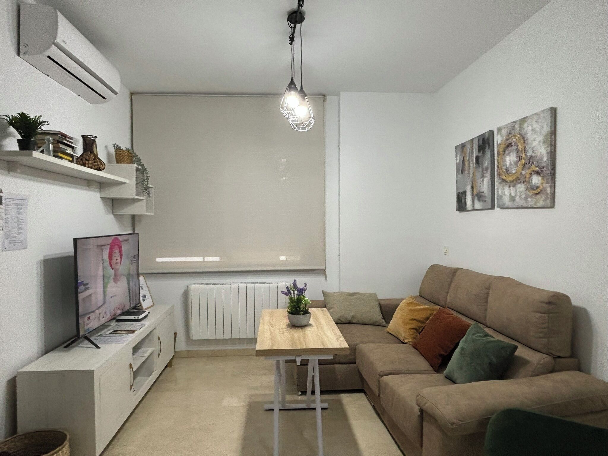 Casa Yaye éCija: Apartamento Con 2 Dormitorios Y Piscina Comunitaria - Écija