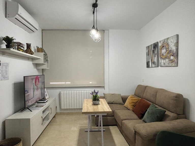 Casa Yaye éCija: Apartamento Con 2 Dormitorios Y Piscina Comunitaria - Écija