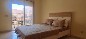 2 Schlafzimmer, kostenloses WLAN, Bettwäsche